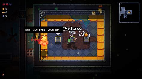 enter the gungeon steal things.